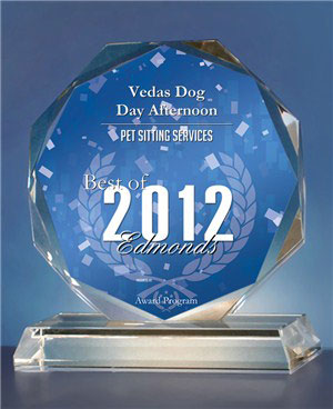2012 Best of Edmonds Award
